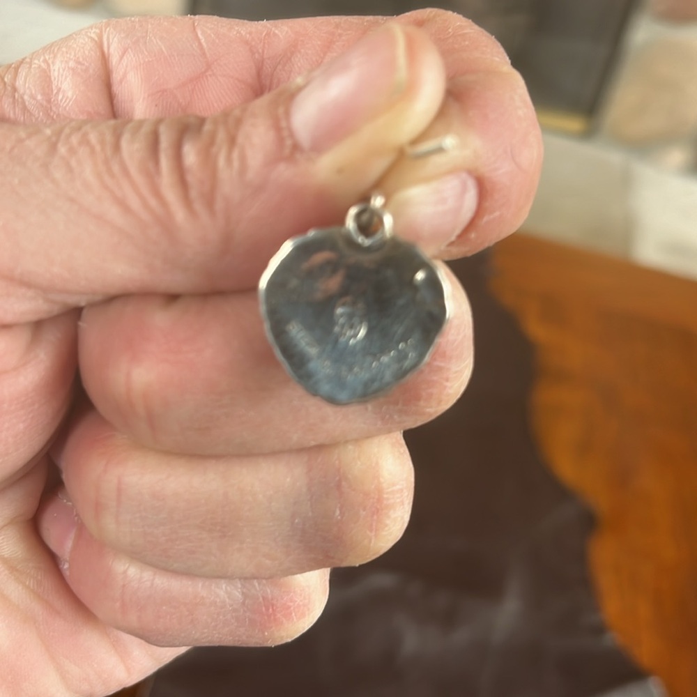 Authentic Native American earring(1) - Picture 2 of 5